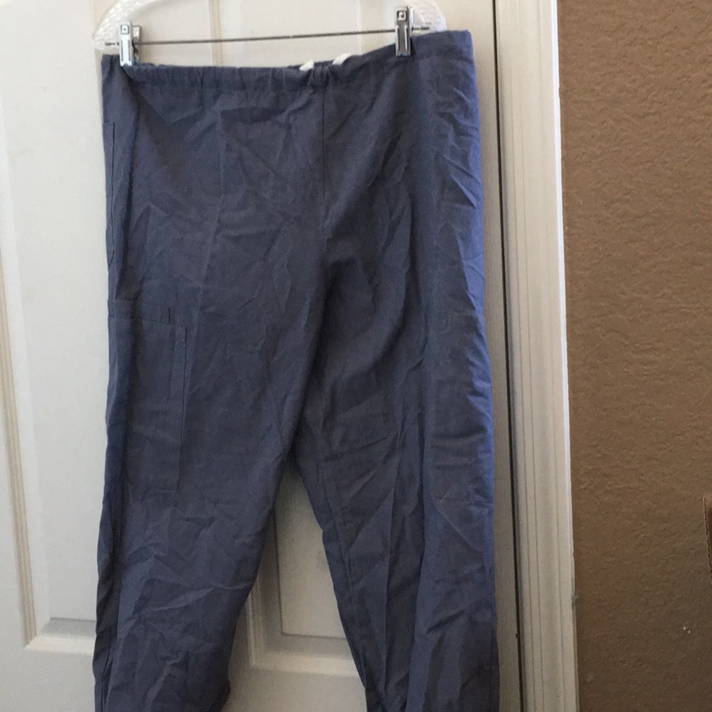 Medline scrub slacks small